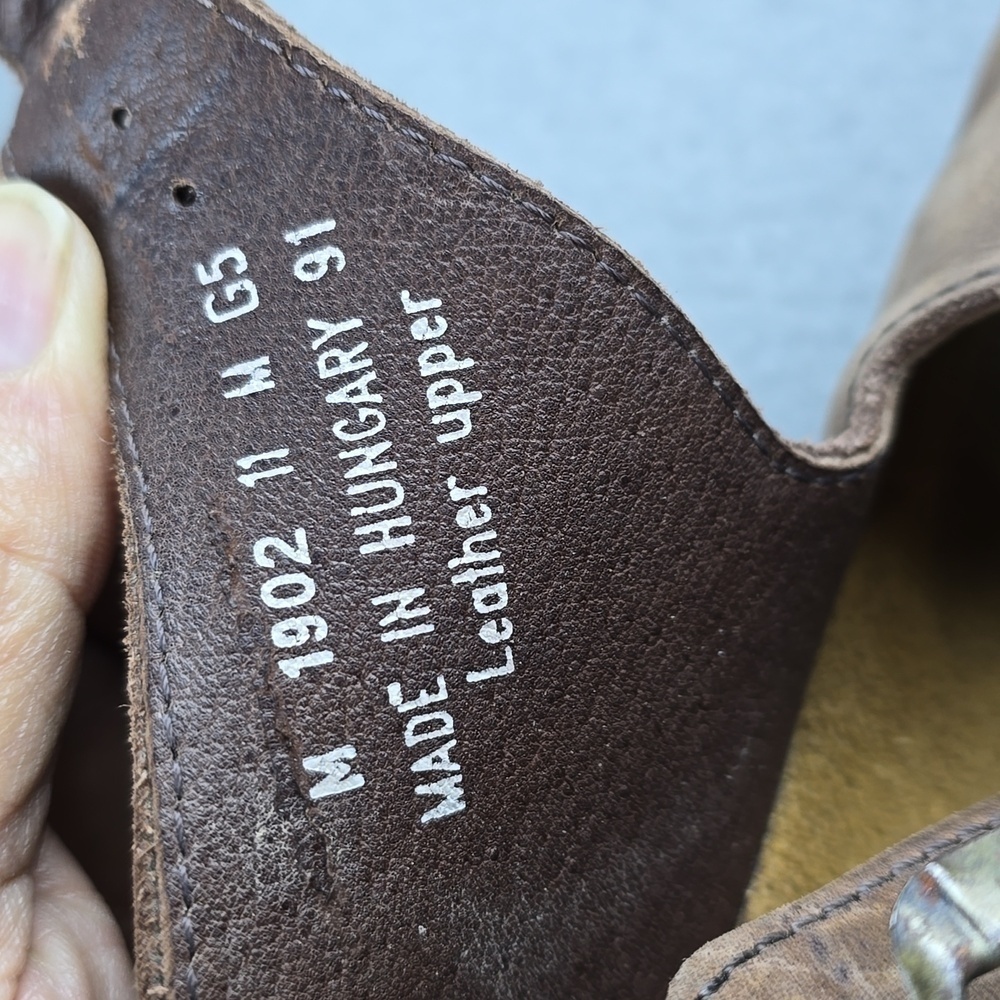 Rockport sandals men's size eleven in great used shape. - Picture 7 of 7